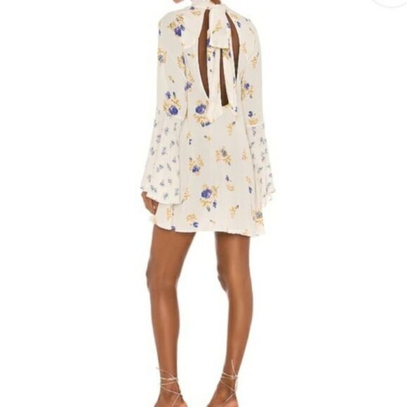 Free People Tate Tunic Top Dress - Picture 5 of 8